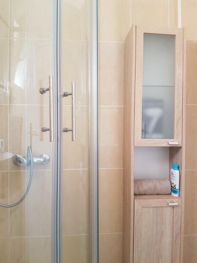 Griva Studio Apartman ザダル エクステリア 写真