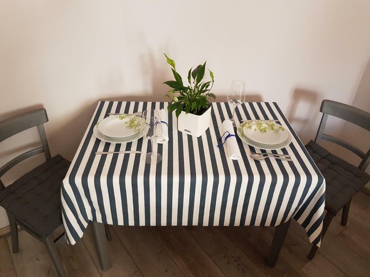 Griva Studio Apartman ザダル エクステリア 写真
