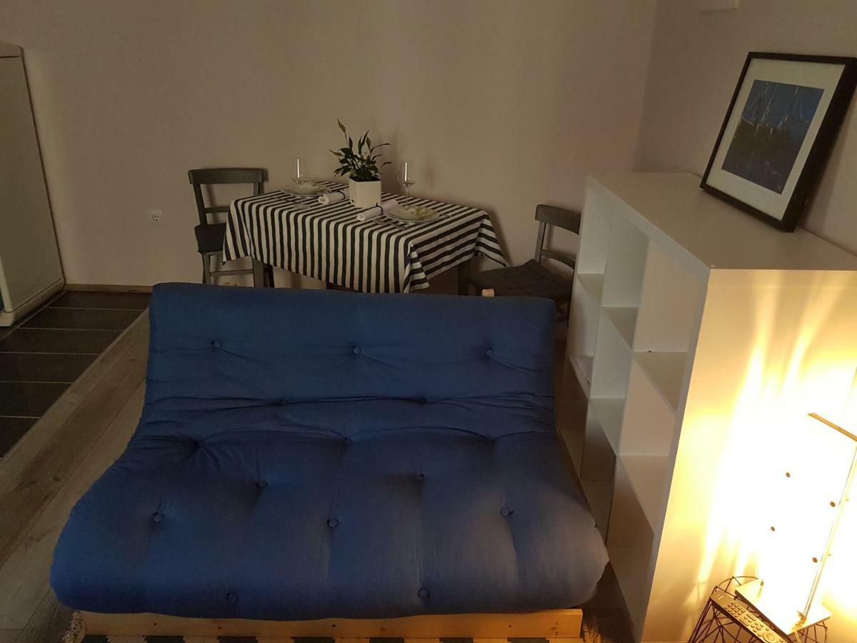 Griva Studio Apartman ザダル エクステリア 写真