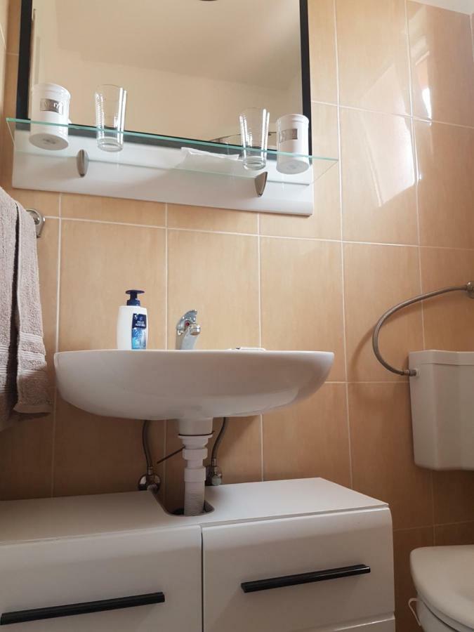 Griva Studio Apartman ザダル エクステリア 写真