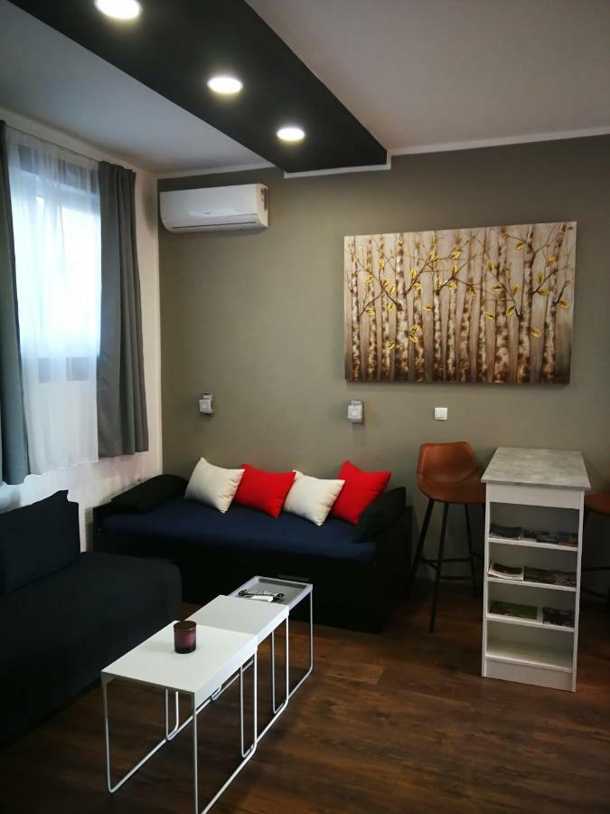 Griva Studio Apartman ザダル エクステリア 写真