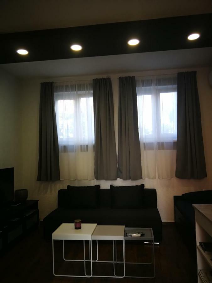 Griva Studio Apartman ザダル エクステリア 写真