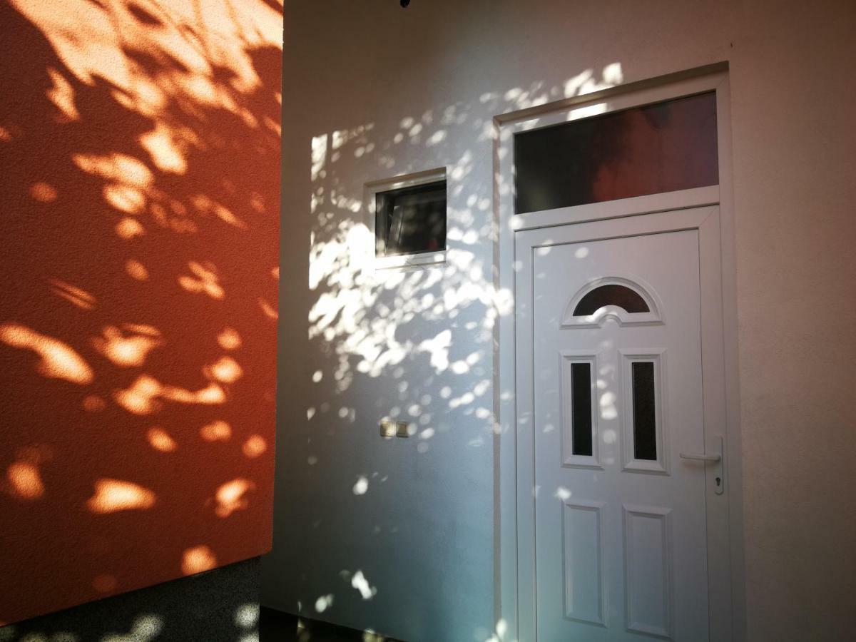 Griva Studio Apartman ザダル エクステリア 写真
