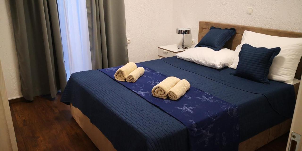 Griva Studio Apartman ザダル エクステリア 写真