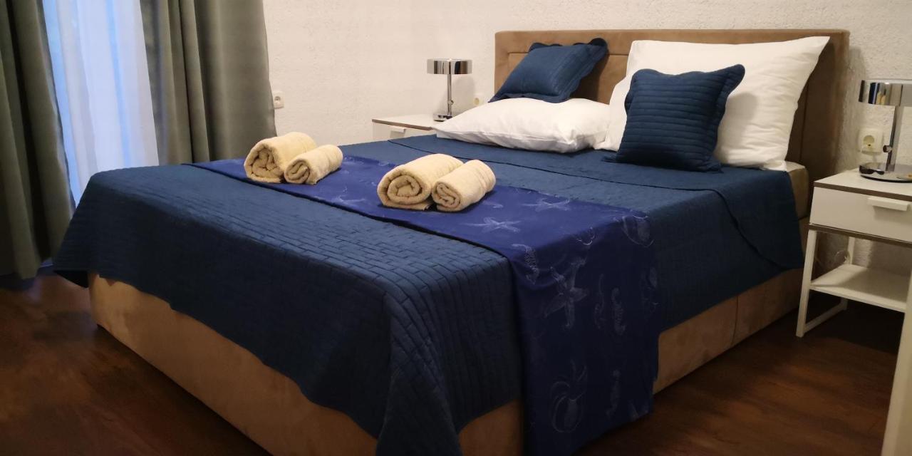 Griva Studio Apartman ザダル エクステリア 写真
