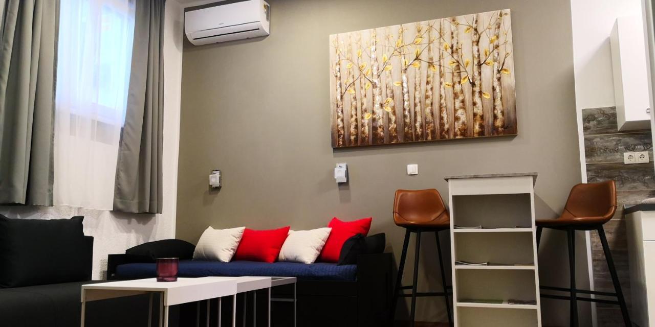 Griva Studio Apartman ザダル エクステリア 写真