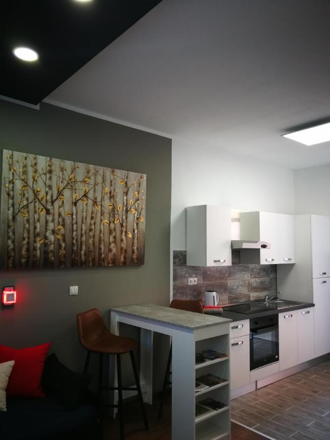 Griva Studio Apartman ザダル エクステリア 写真