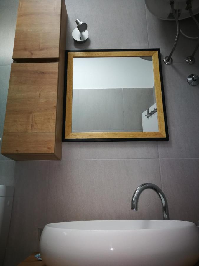 Griva Studio Apartman ザダル エクステリア 写真